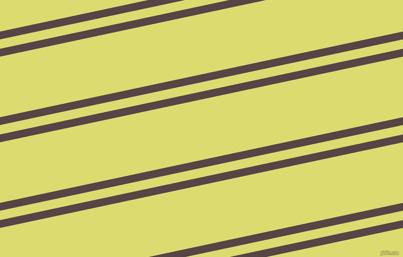 12 degree angles dual stripes lines, 15 pixel lines width, 18 and 116 pixels line spacing, dual two line striped seamless tileable