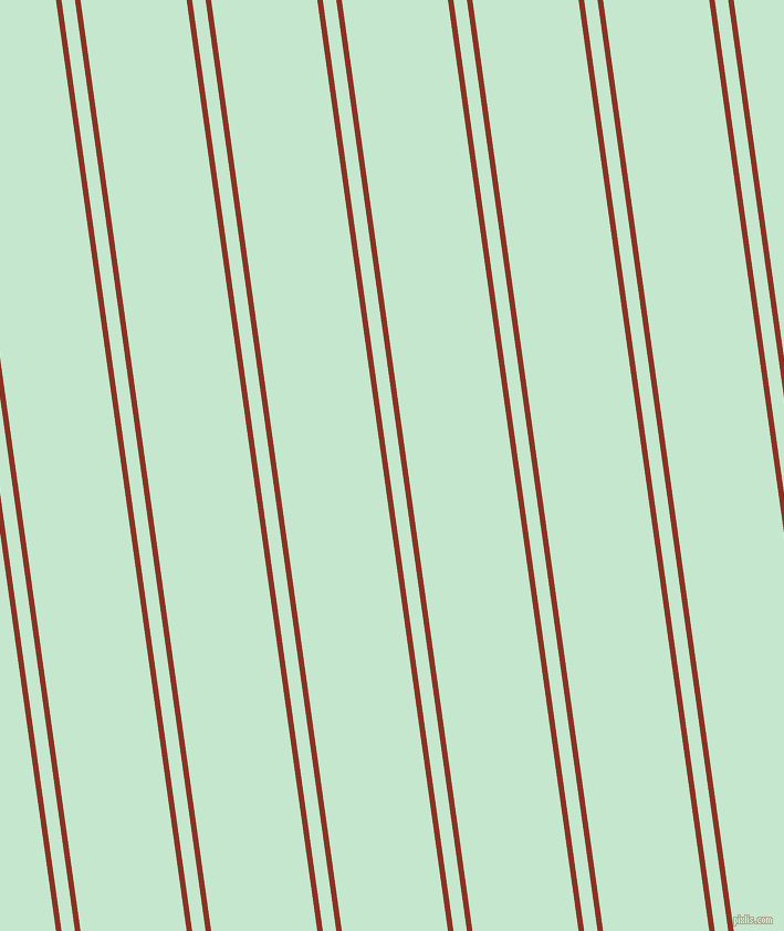 98 degree angles dual striped lines, 5 pixel lines width, 12 and 95 pixels line spacing, dual two line striped seamless tileable