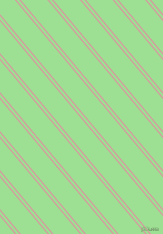 130 degree angles dual stripes lines, 3 pixel lines width, 4 and 41 pixels line spacing, dual two line striped seamless tileable