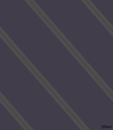 131 degree angle dual striped lines, 11 pixel lines width, 2 and 119 pixel line spacing, dual two line striped seamless tileable