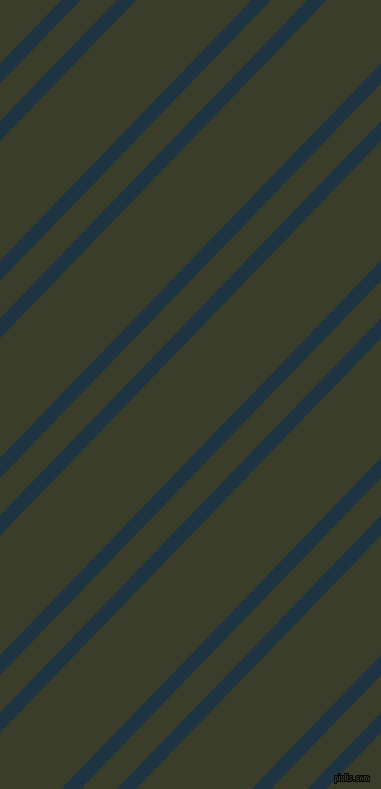 46 degree angles dual stripes line, 14 pixel line width, 26 and 83 pixels line spacing, dual two line striped seamless tileable
