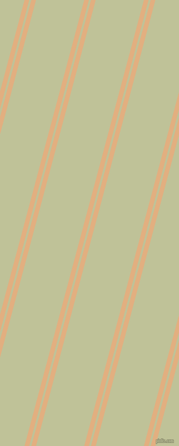 75 degree angles dual stripes lines, 9 pixel lines width, 4 and 92 pixels line spacing, dual two line striped seamless tileable