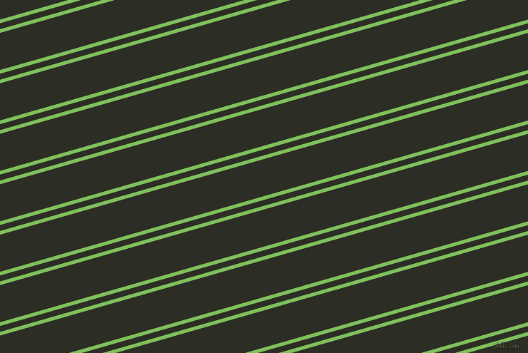 16 degree angle dual stripe lines, 5 pixel lines width, 8 and 50 pixel line spacing, dual two line striped seamless tileable