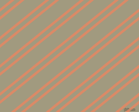39 degree angles dual stripes lines, 8 pixel lines width, 12 and 42 pixels line spacing, dual two line striped seamless tileable