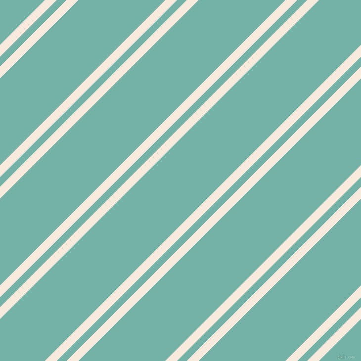 45 degree angle dual striped lines, 17 pixel lines width, 14 and 124 pixel line spacing, dual two line striped seamless tileable