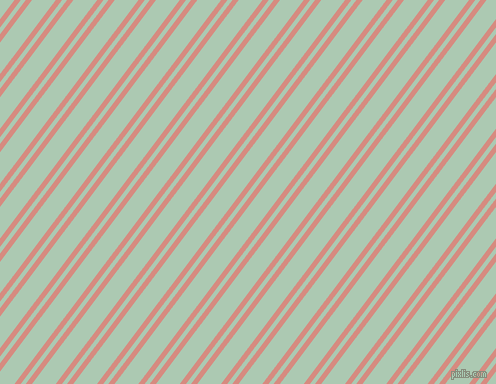 53 degree angles dual stripes line, 5 pixel line width, 4 and 19 pixels line spacing, dual two line striped seamless tileable