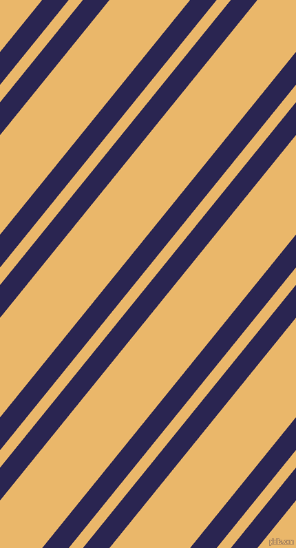 51 degree angle dual stripes line, 30 pixel line width, 16 and 91 pixel line spacing, dual two line striped seamless tileable