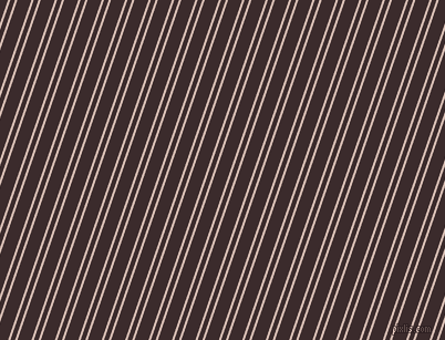 71 degree angle dual stripes line, 2 pixel line width, 4 and 12 pixel line spacing, dual two line striped seamless tileable
