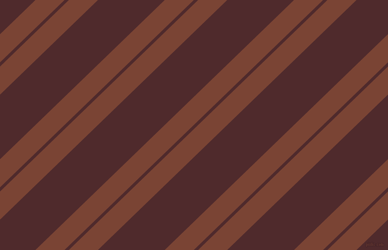 44 degree angle dual striped lines, 40 pixel lines width, 6 and 92 pixel line spacing, dual two line striped seamless tileable