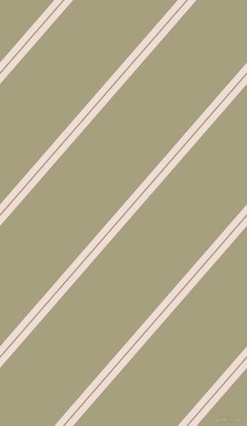 49 degree angles dual striped line, 9 pixel line width, 2 and 112 pixels line spacing, dual two line striped seamless tileable