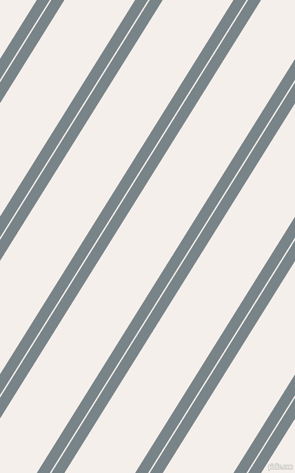 58 degree angles dual striped line, 16 pixel line width, 2 and 87 pixels line spacing, dual two line striped seamless tileable