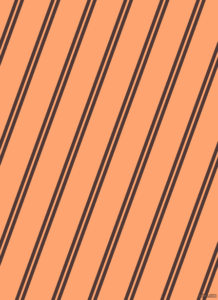 70 degree angle dual stripe line, 7 pixel line width, 4 and 52 pixel line spacing, dual two line striped seamless tileable