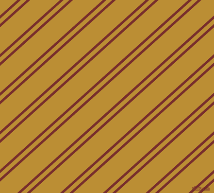 42 degree angles dual striped line, 5 pixel line width, 8 and 41 pixels line spacing, dual two line striped seamless tileable