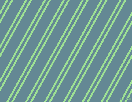 61 degree angle dual stripes line, 6 pixel line width, 8 and 34 pixel line spacing, dual two line striped seamless tileable