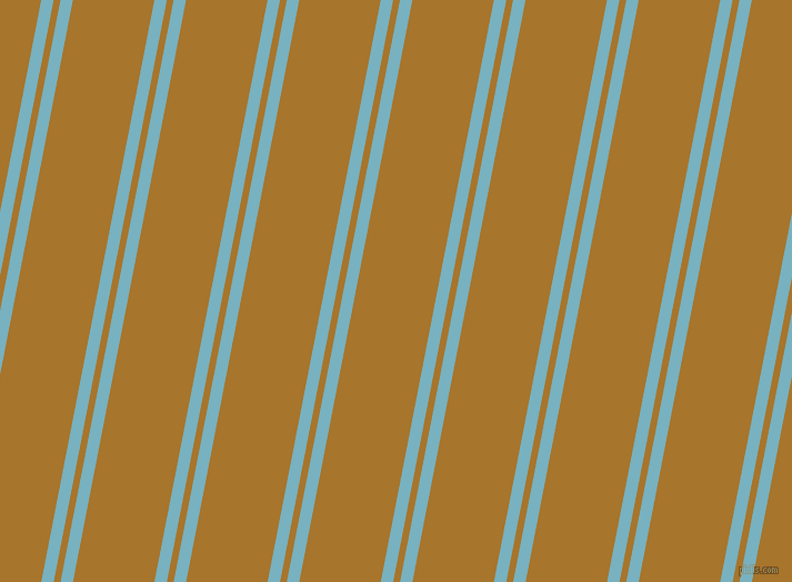 79 degree angle dual stripes line, 11 pixel line width, 6 and 72 pixel line spacing, dual two line striped seamless tileable