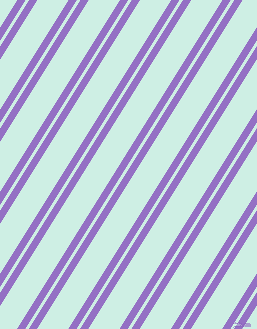 58 degree angle dual stripe lines, 14 pixel lines width, 6 and 53 pixel line spacing, dual two line striped seamless tileable