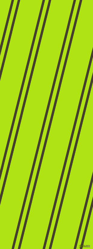 76 degree angle dual stripes lines, 8 pixel lines width, 12 and 72 pixel line spacing, dual two line striped seamless tileable