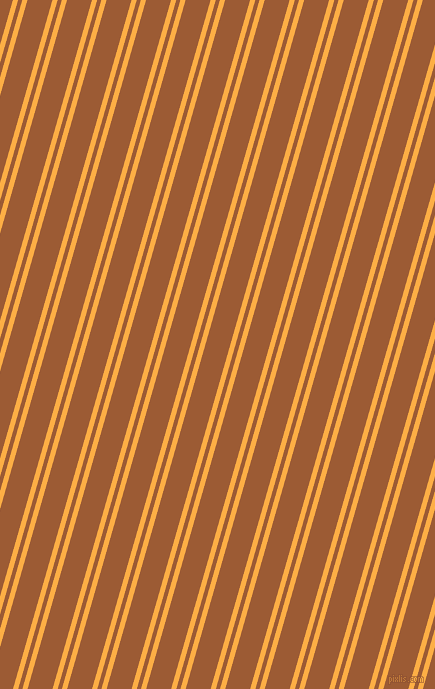 74 degree angles dual striped line, 5 pixel line width, 4 and 24 pixels line spacing, dual two line striped seamless tileable