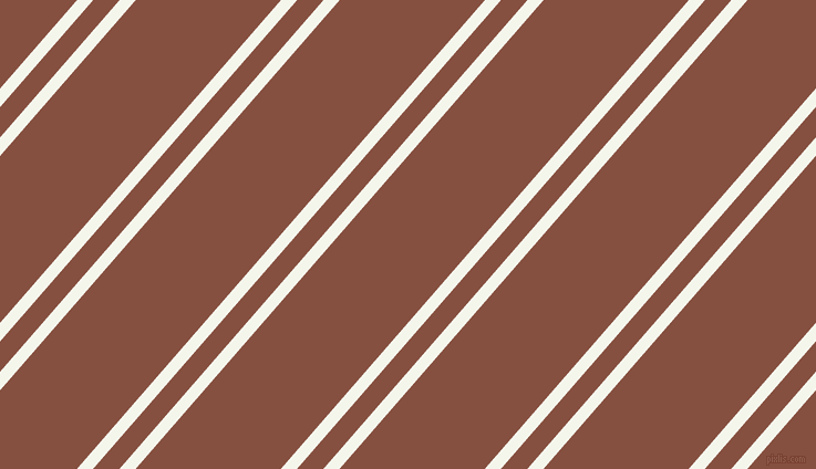 49 degree angle dual stripes lines, 11 pixel lines width, 18 and 99 pixel line spacing, dual two line striped seamless tileable