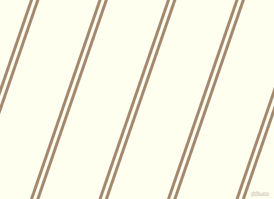 71 degree angle dual striped line, 6 pixel line width, 6 and 112 pixel line spacing, dual two line striped seamless tileable