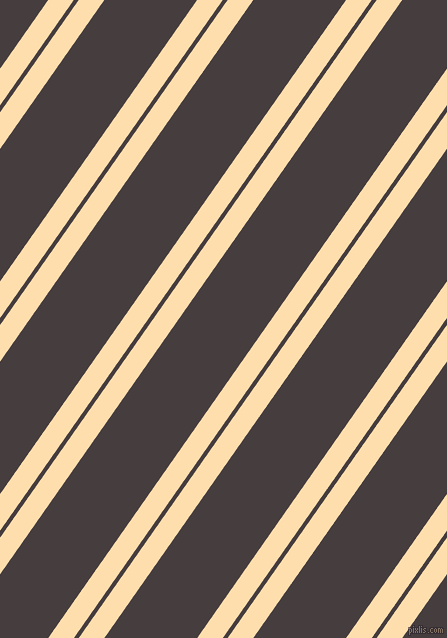 55 degree angles dual stripes line, 21 pixel line width, 4 and 76 pixels line spacing, dual two line striped seamless tileable