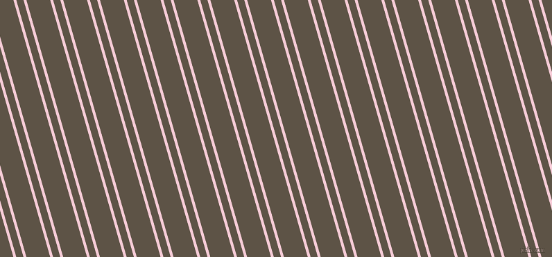 106 degree angles dual stripes line, 4 pixel line width, 10 and 33 pixels line spacing, dual two line striped seamless tileable