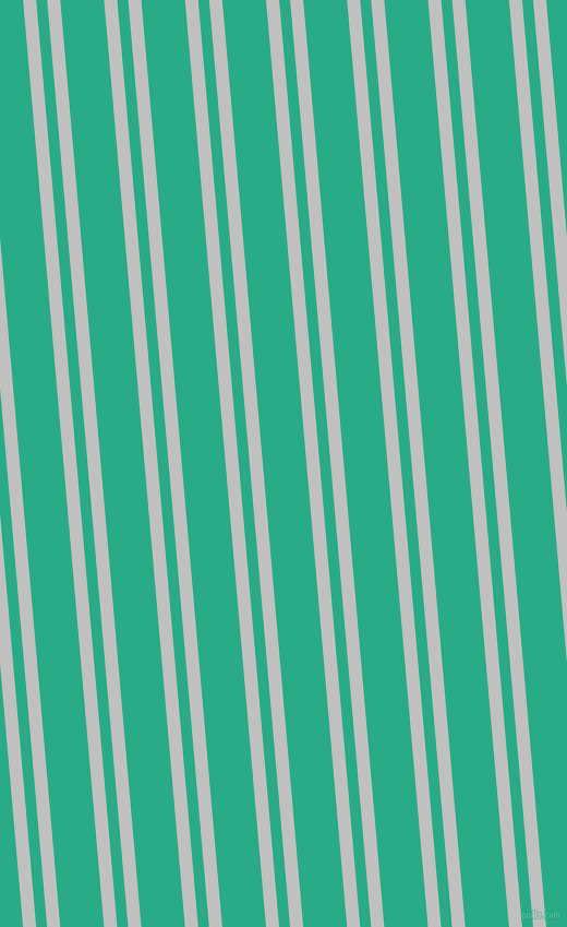 95 degree angle dual stripes line, 12 pixel line width, 10 and 40 pixel line spacing, dual two line striped seamless tileable