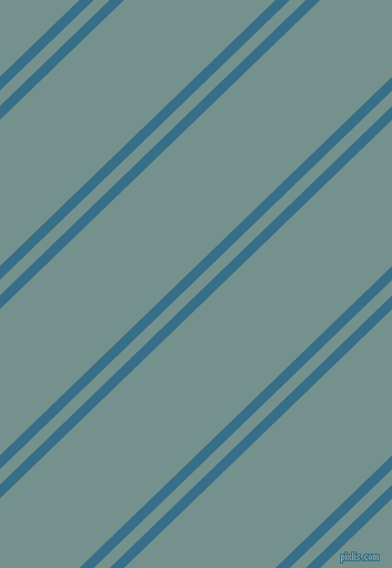 44 degree angle dual striped lines, 9 pixel lines width, 10 and 95 pixel line spacing, dual two line striped seamless tileable