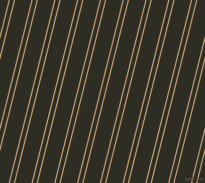 76 degree angles dual striped lines, 2 pixel lines width, 8 and 32 pixels line spacing, dual two line striped seamless tileable