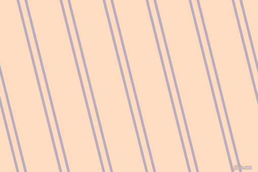 104 degree angles dual striped line, 5 pixel line width, 10 and 62 pixels line spacing, dual two line striped seamless tileable