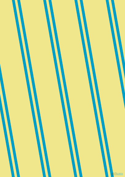 100 degree angles dual stripes lines, 9 pixel lines width, 8 and 74 pixels line spacing, dual two line striped seamless tileable