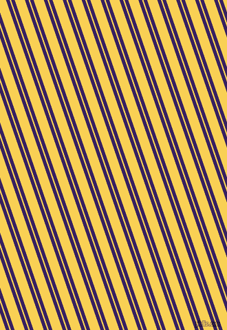 109 degree angles dual stripes line, 5 pixel line width, 2 and 14 pixels line spacing, dual two line striped seamless tileable