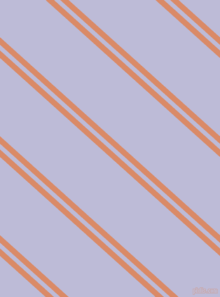 138 degree angle dual stripes lines, 8 pixel lines width, 6 and 83 pixel line spacing, dual two line striped seamless tileable