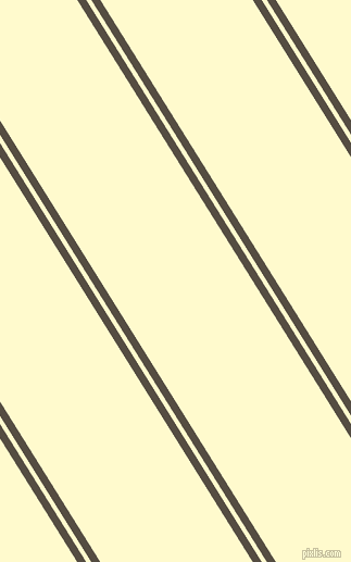 122 degree angles dual stripes line, 7 pixel line width, 4 and 119 pixels line spacing, dual two line striped seamless tileable
