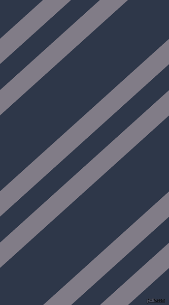 42 degree angles dual stripes line, 37 pixel line width, 38 and 111 pixels line spacing, dual two line striped seamless tileable