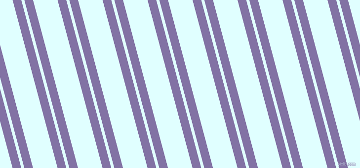 105 degree angles dual stripes line, 17 pixel line width, 6 and 48 pixels line spacing, dual two line striped seamless tileable