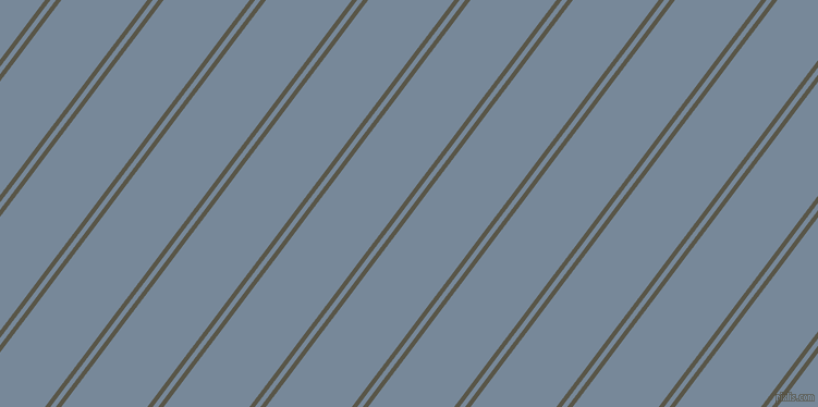 53 degree angle dual striped line, 4 pixel line width, 4 and 63 pixel line spacing, dual two line striped seamless tileable