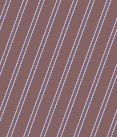 70 degree angles dual stripe lines, 4 pixel lines width, 8 and 35 pixels line spacing, dual two line striped seamless tileable