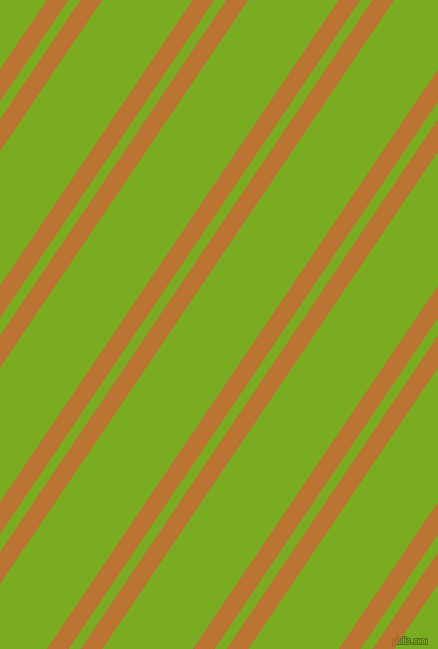 56 degree angle dual striped lines, 18 pixel lines width, 10 and 75 pixel line spacing, dual two line striped seamless tileable