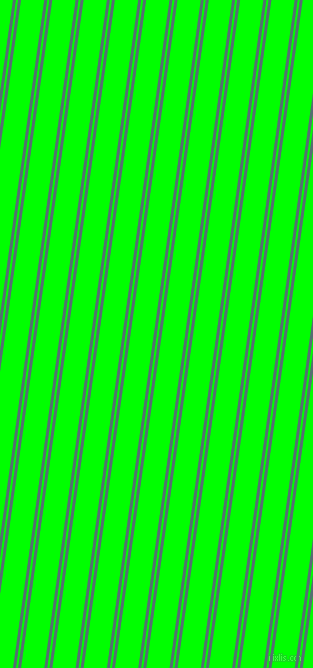 82 degree angles dual stripe line, 3 pixel line width, 2 and 23 pixels line spacing, dual two line striped seamless tileable