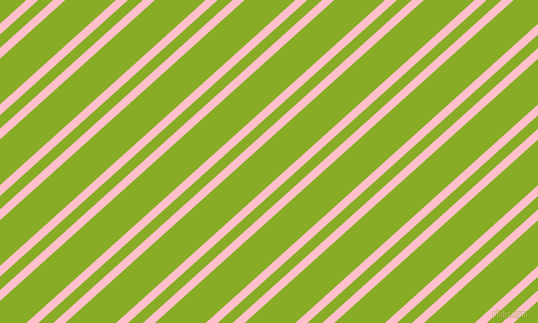 42 degree angles dual stripe line, 8 pixel line width, 10 and 34 pixels line spacing, dual two line striped seamless tileable