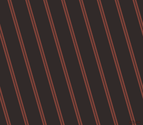 106 degree angles dual stripe line, 5 pixel line width, 2 and 44 pixels line spacing, dual two line striped seamless tileable