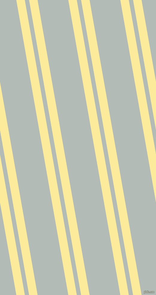 100 degree angles dual striped line, 28 pixel line width, 14 and 101 pixels line spacing, dual two line striped seamless tileable
