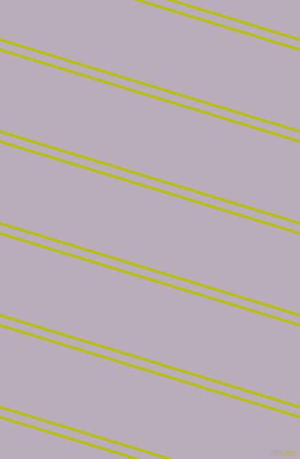 163 degree angles dual striped lines, 4 pixel lines width, 10 and 110 pixels line spacing, dual two line striped seamless tileable