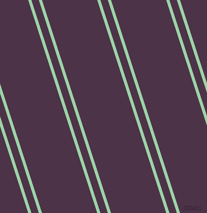108 degree angle dual stripe line, 6 pixel line width, 14 and 104 pixel line spacing, dual two line striped seamless tileable