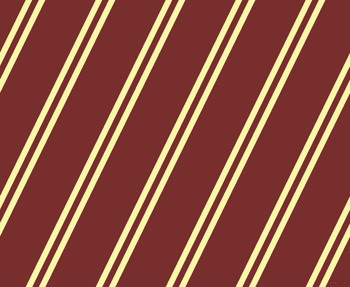 64 degree angles dual striped lines, 12 pixel lines width, 12 and 92 pixels line spacing, dual two line striped seamless tileable