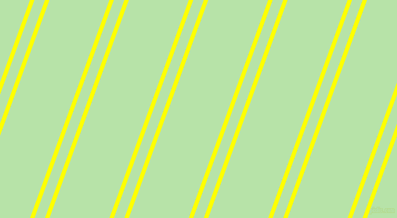 70 degree angles dual stripe lines, 6 pixel lines width, 14 and 80 pixels line spacing, dual two line striped seamless tileable