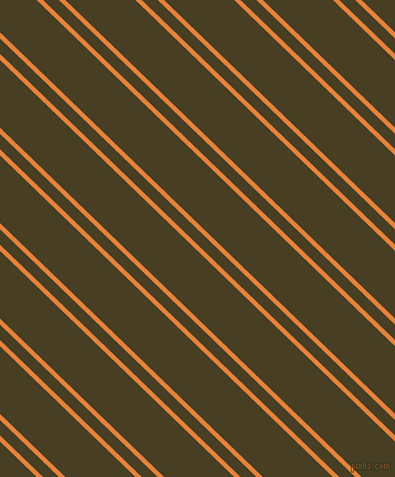 136 degree angle dual stripes line, 4 pixel line width, 10 and 44 pixel line spacing, dual two line striped seamless tileable
