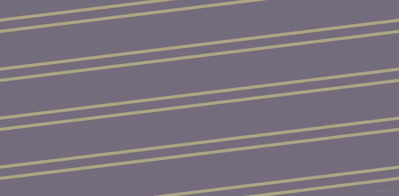 7 degree angles dual stripes lines, 6 pixel lines width, 16 and 68 pixels line spacing, dual two line striped seamless tileable