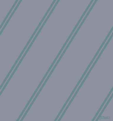 58 degree angle dual stripe line, 7 pixel line width, 4 and 90 pixel line spacing, dual two line striped seamless tileable
